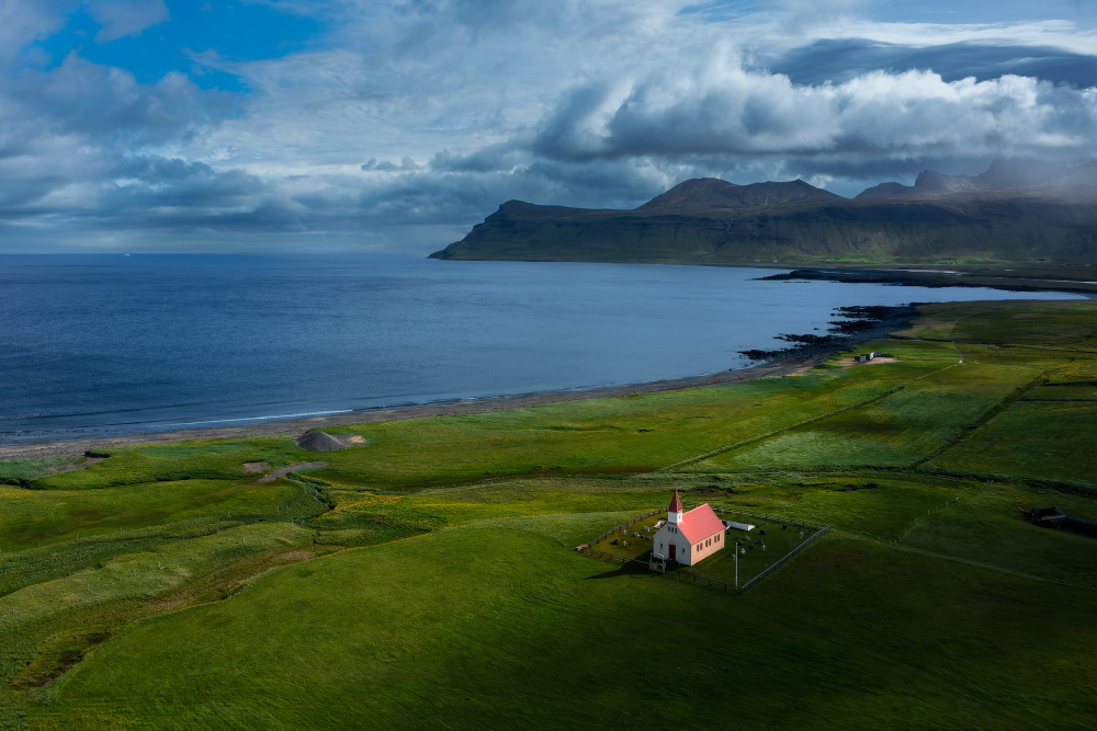 West Iceland von Jure Kravanja