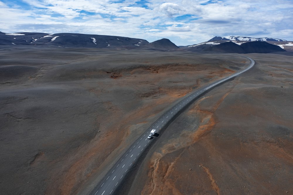 On the road again von Jure Kravanja