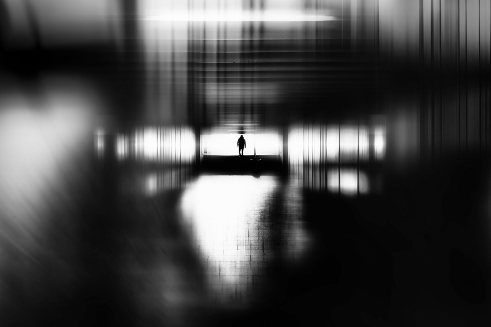 An underpass of confusion von Jurij Bizjak