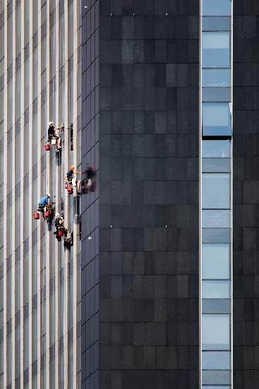 Window cleaners