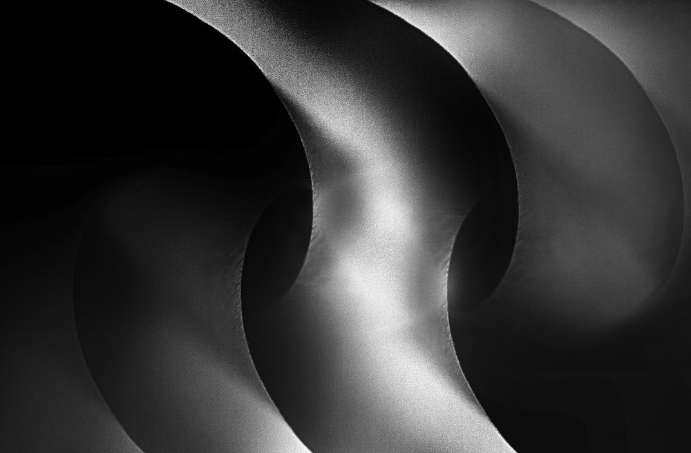 Curved von Jutta Kerber