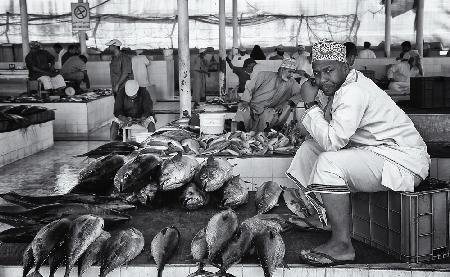 Fish market