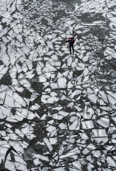 Frozen Lake