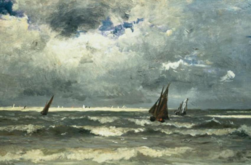 Karl Pierre Daubigny