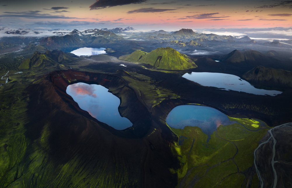 Eyes of the Earth von Karol Nienartowicz