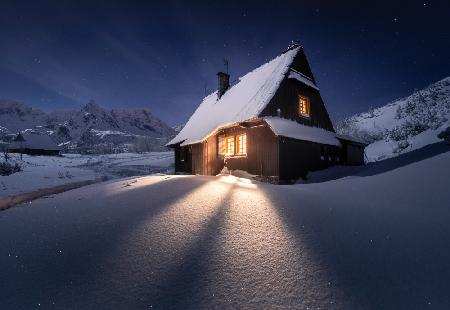 Betlejemka Hut