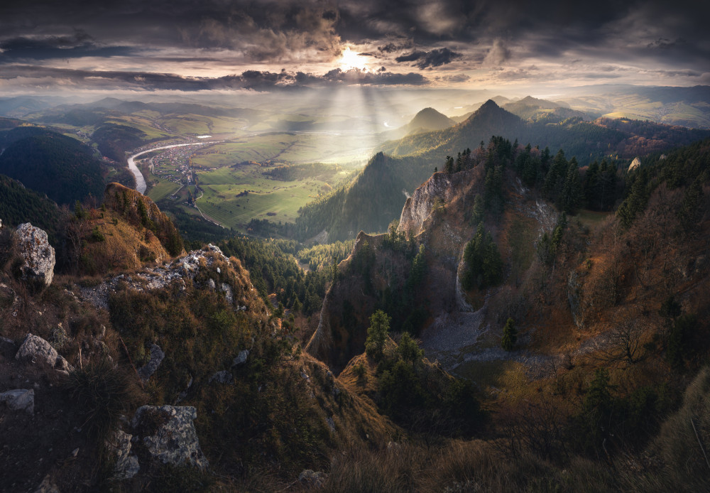 Three Crowns von Karol Nienartowicz