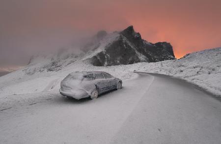 First Snow