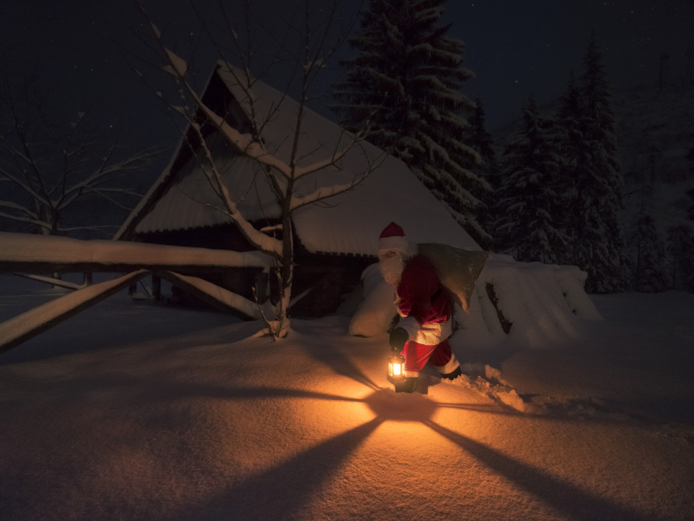 Merry Christmas! von Karol Nienartowicz