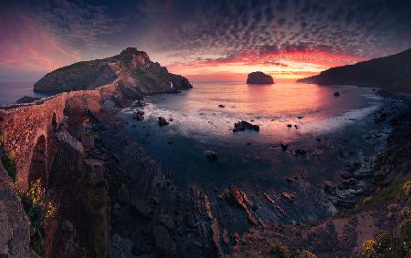 Gaztelugatxe