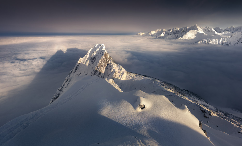 Giewont von Karol Nienartowicz