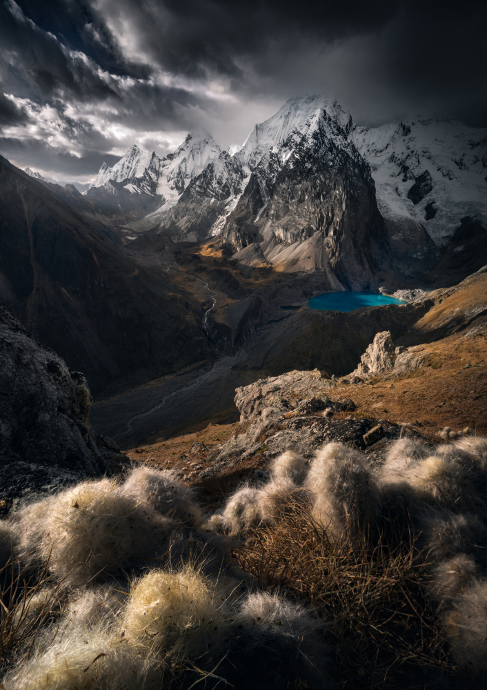 Huayhuash von Karol Nienartowicz