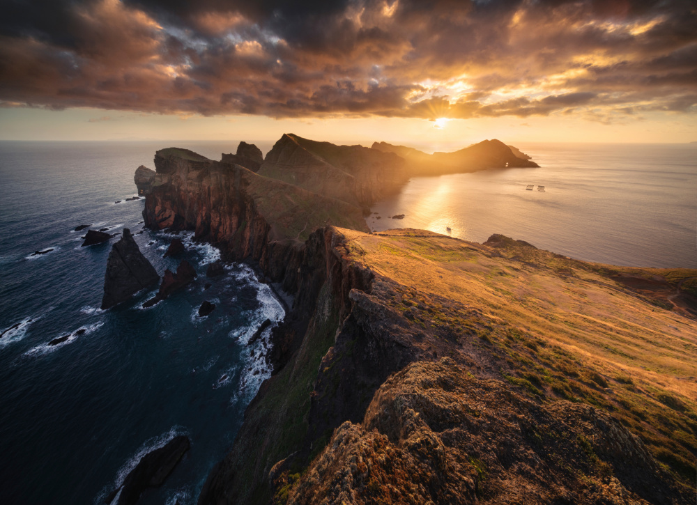 Madeira von Karol Nienartowicz