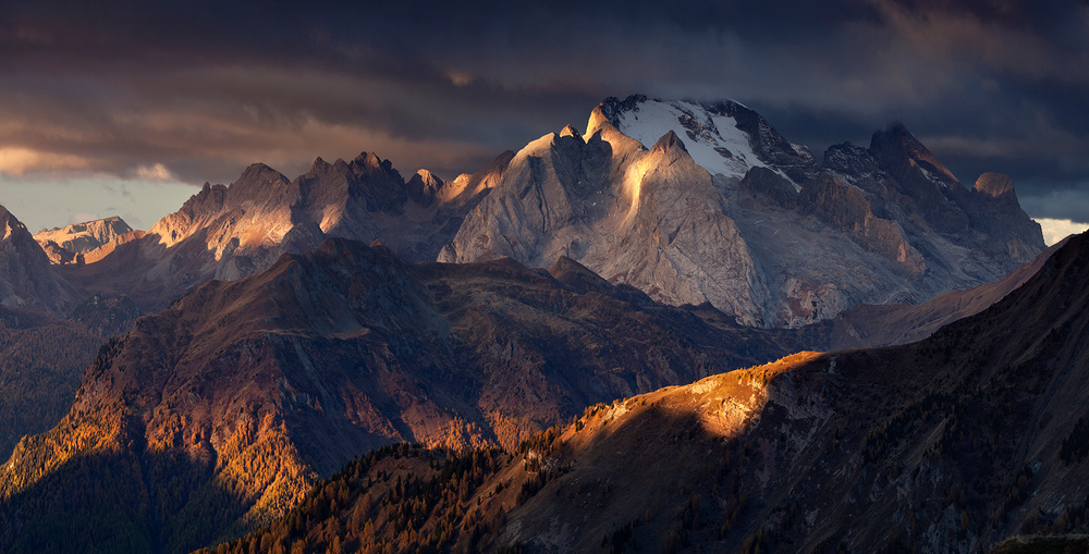 Marmolada von Karol Nienartowicz