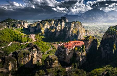 Meteora