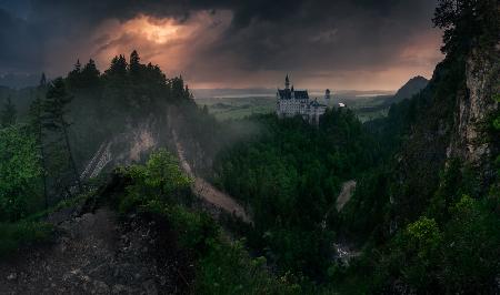 Neuschwanstein Castle