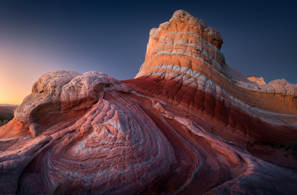 Twisted Icecream von Karol Nienartowicz