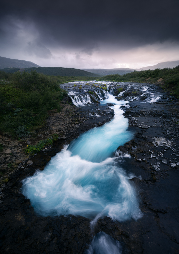 Waterfall von Karol Nienartowicz