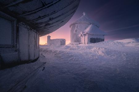 Winter Chapel