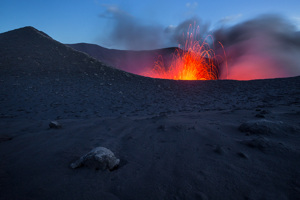 Approaching Hell von Karsten Wrobel