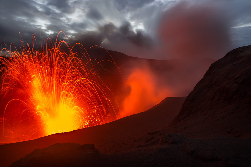 Opera of Fire von Karsten Wrobel