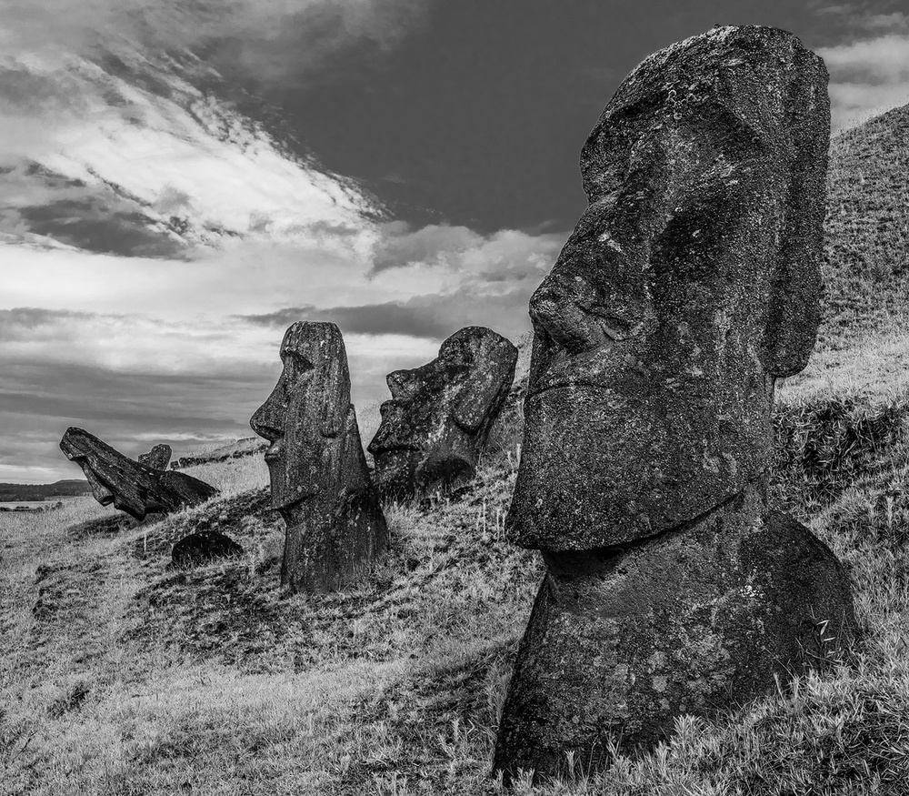 Still standing von Karsten Wrobel