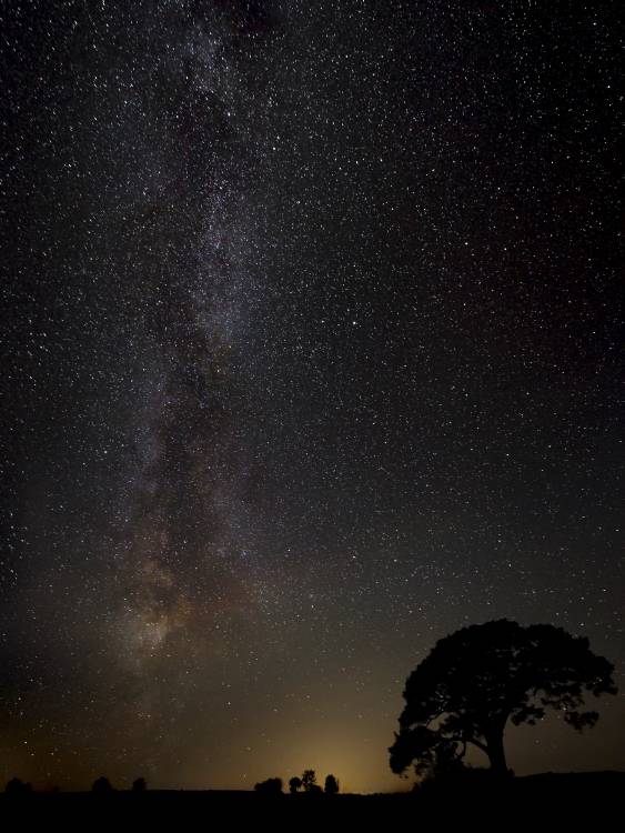 Milkyway von Kaspars Kurcens