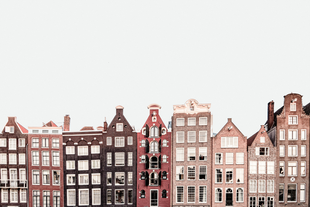 Amsterdam von Kathrin Pienaar