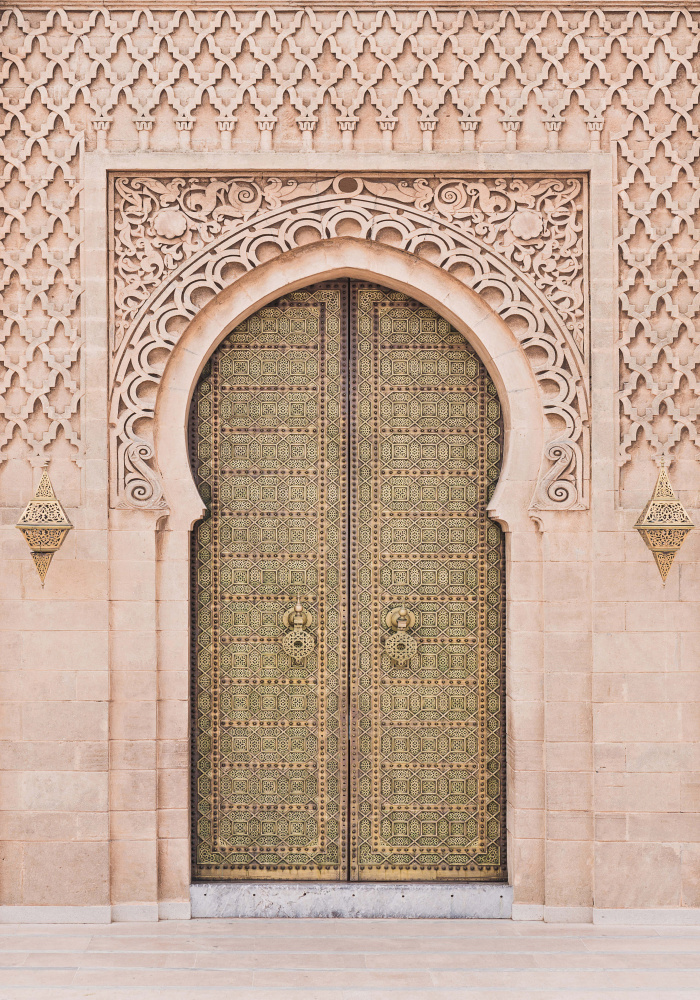 Boho Door von Kathrin Pienaar