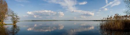 Panorama Senftenberger See