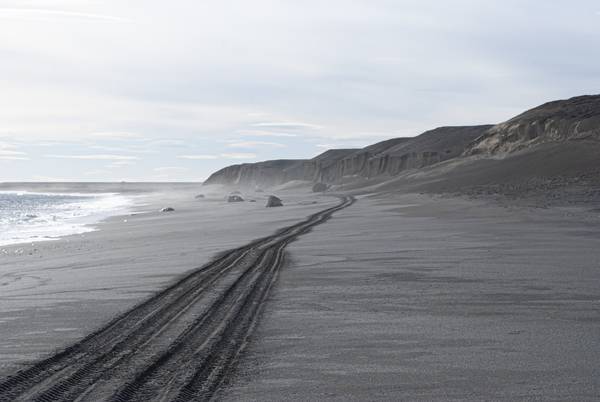 Island - Strand von Katmil