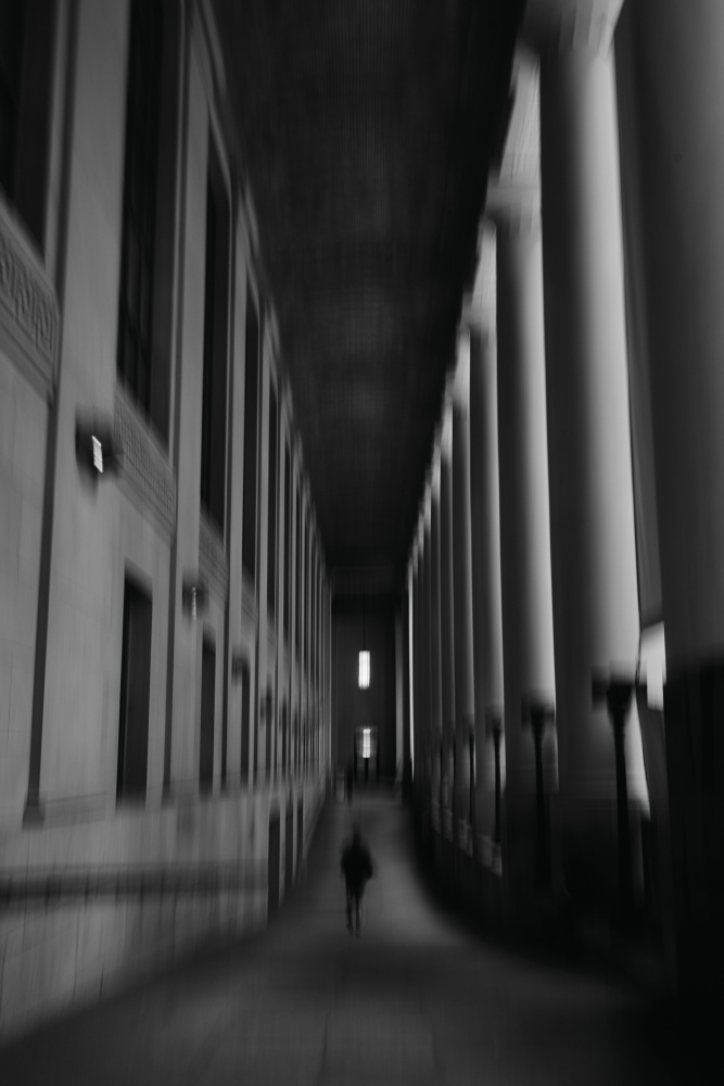 Hallway von Katsuhiro Kojima