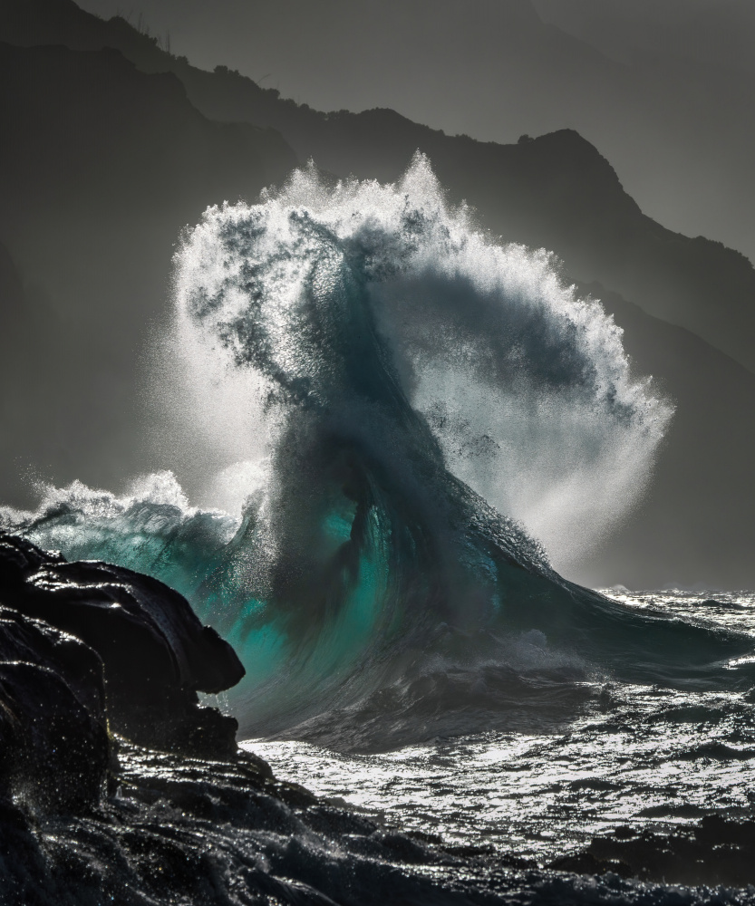 Kauai Twisted Wave von Ken Fong