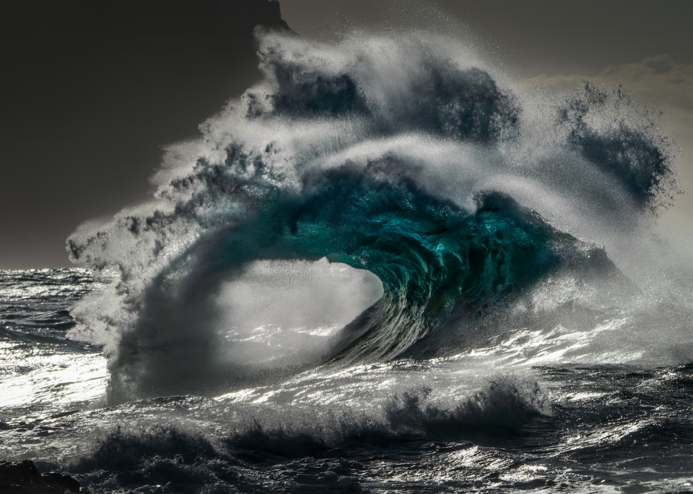 Kauaiian Wave von Ken Fong