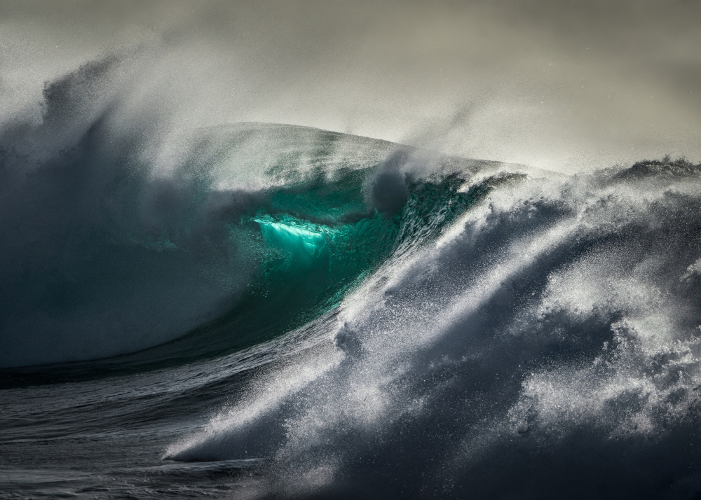 Waimea Fury von Ken Fong