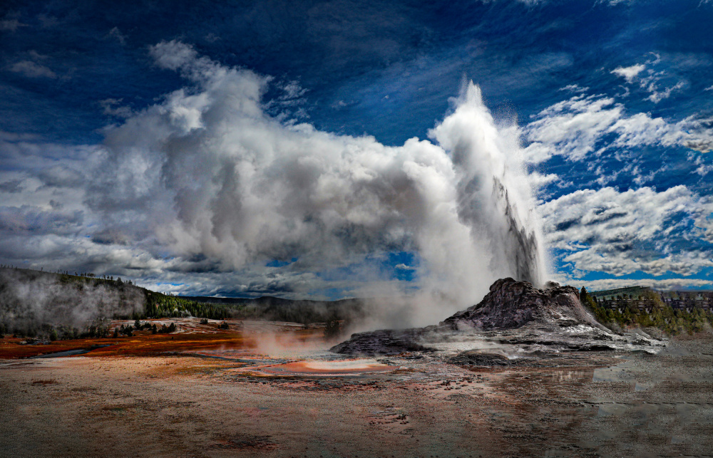 Nature Wonder von Kenneth Zeng