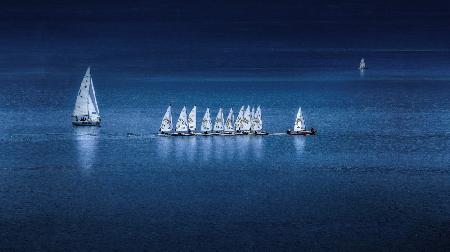 Sailing