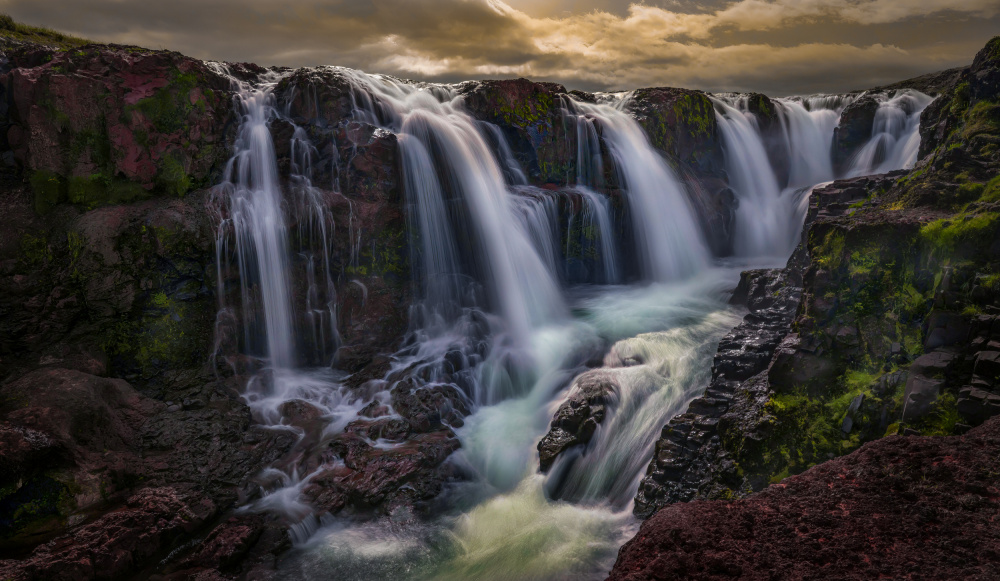 Falls von Kenneth Zeng