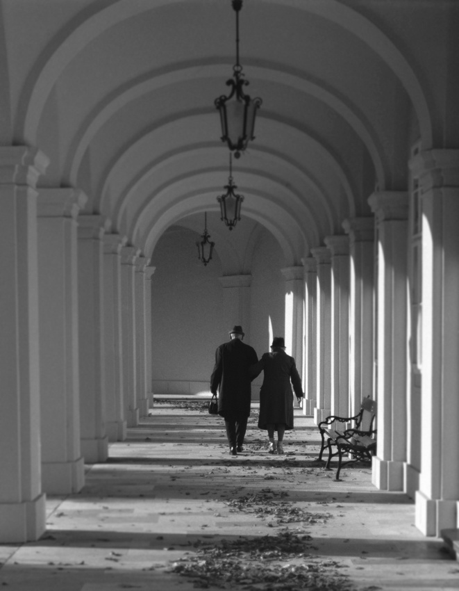 Vienna Couple von Kerry Pittenger