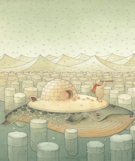 Island von  Kestutis  Kasparavicius