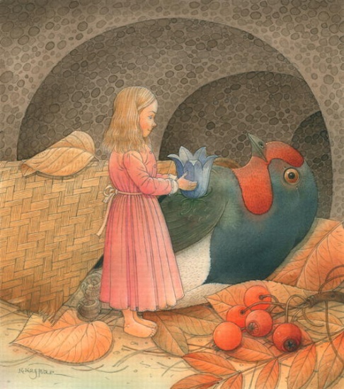 Thumbelina 11 von  Kestutis  Kasparavicius