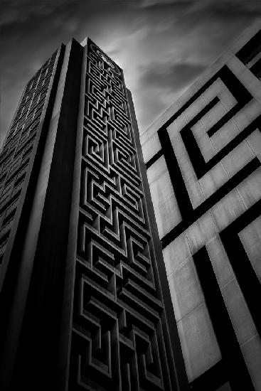 Double maze