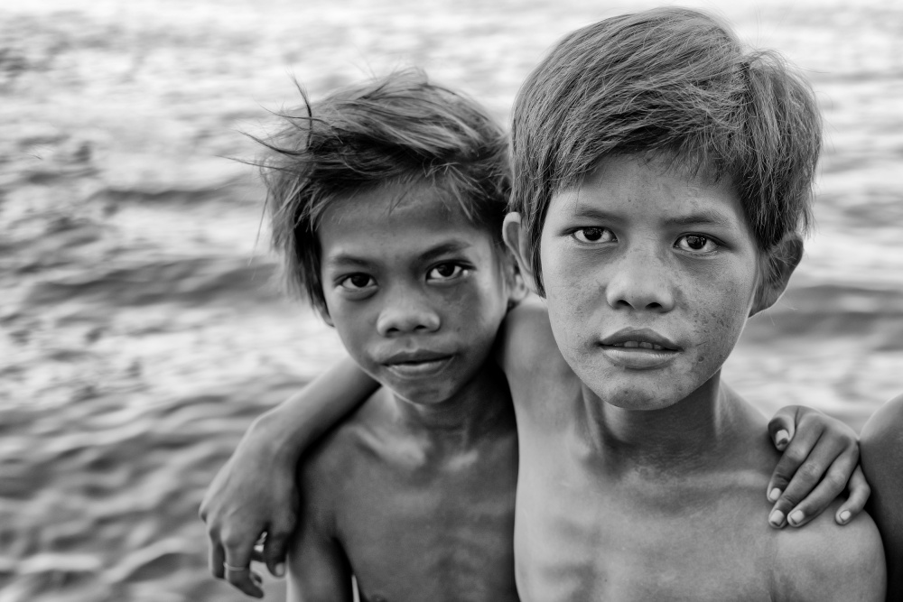 Bajau Boys von Kieron Long