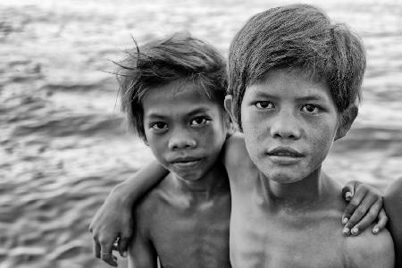 Bajau Boys