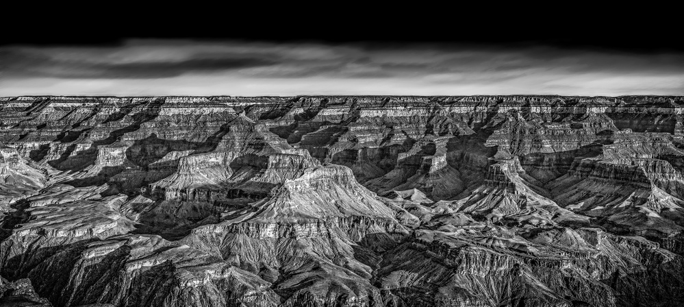 Grand Canyon von Kirk Cypel