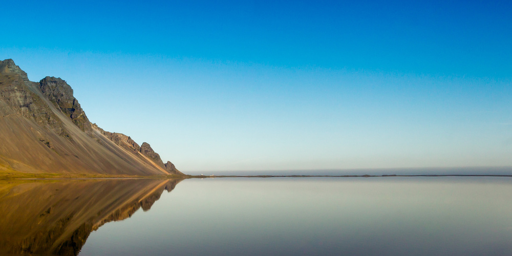 The silence of Stokksnes von Klaus Ratzer