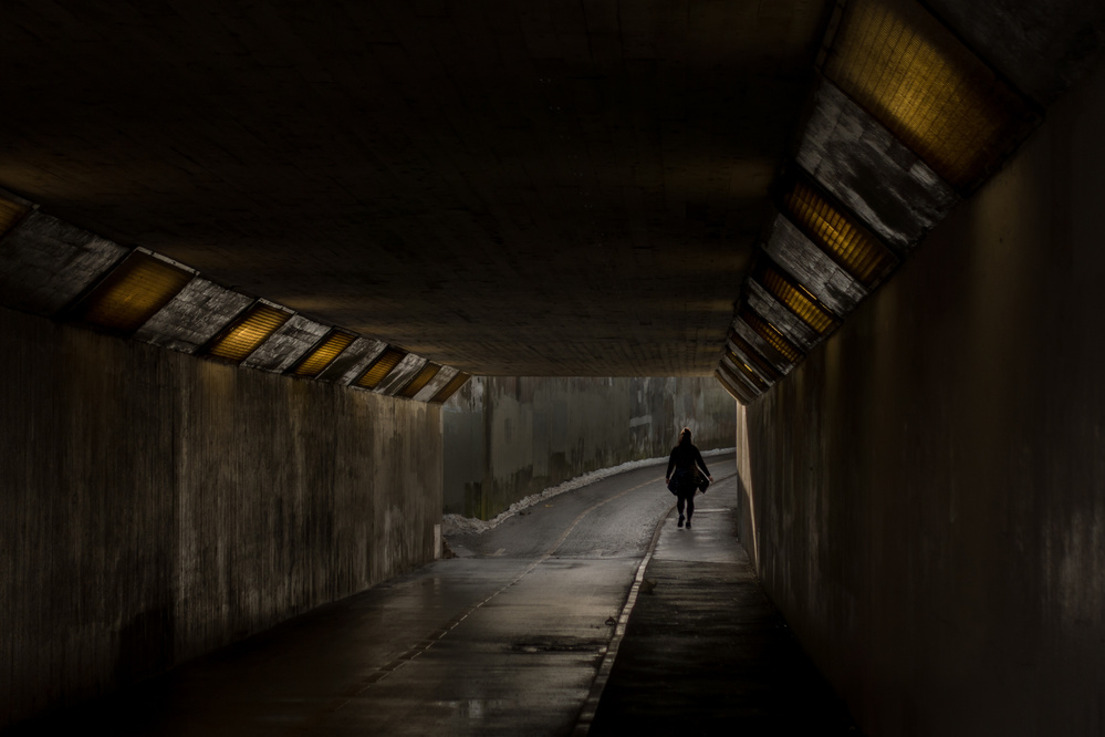 Leaving von Knut Arne Gjertsen