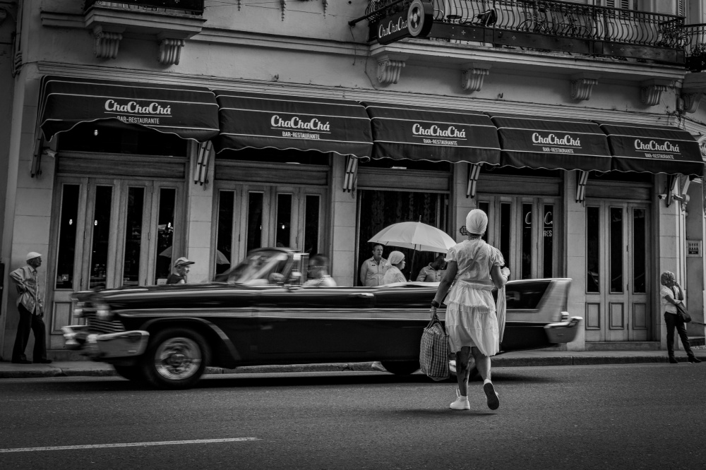 Habana street von Koji Morishige