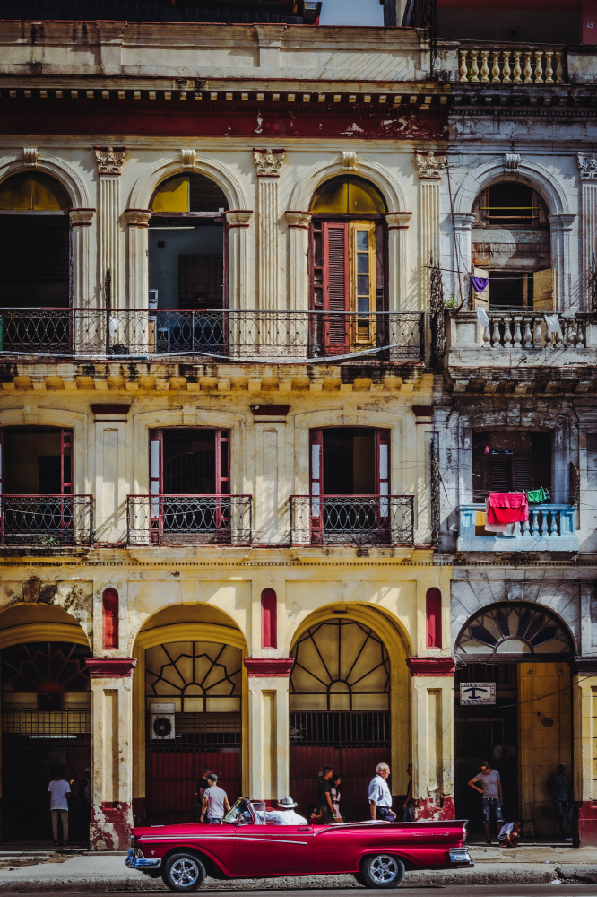 Habana street von Koji Morishige