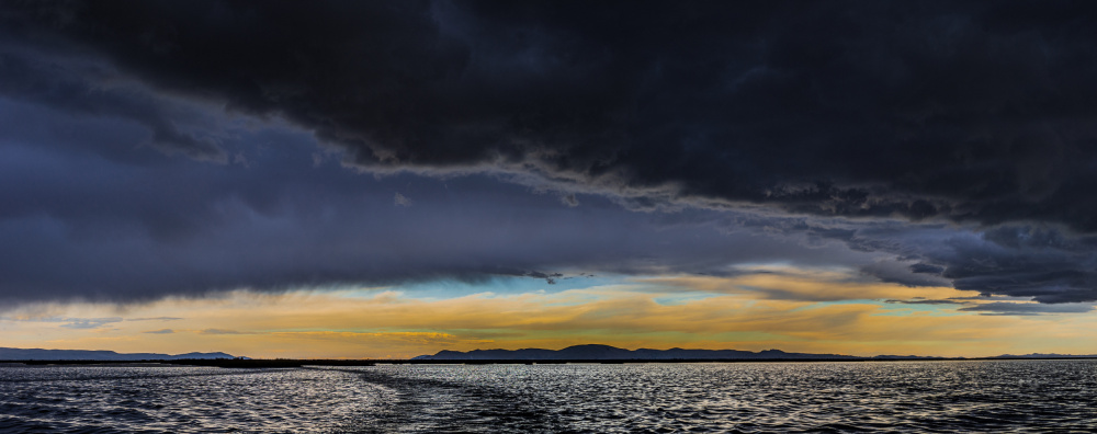 Lago Titicaca von Koji Morishige